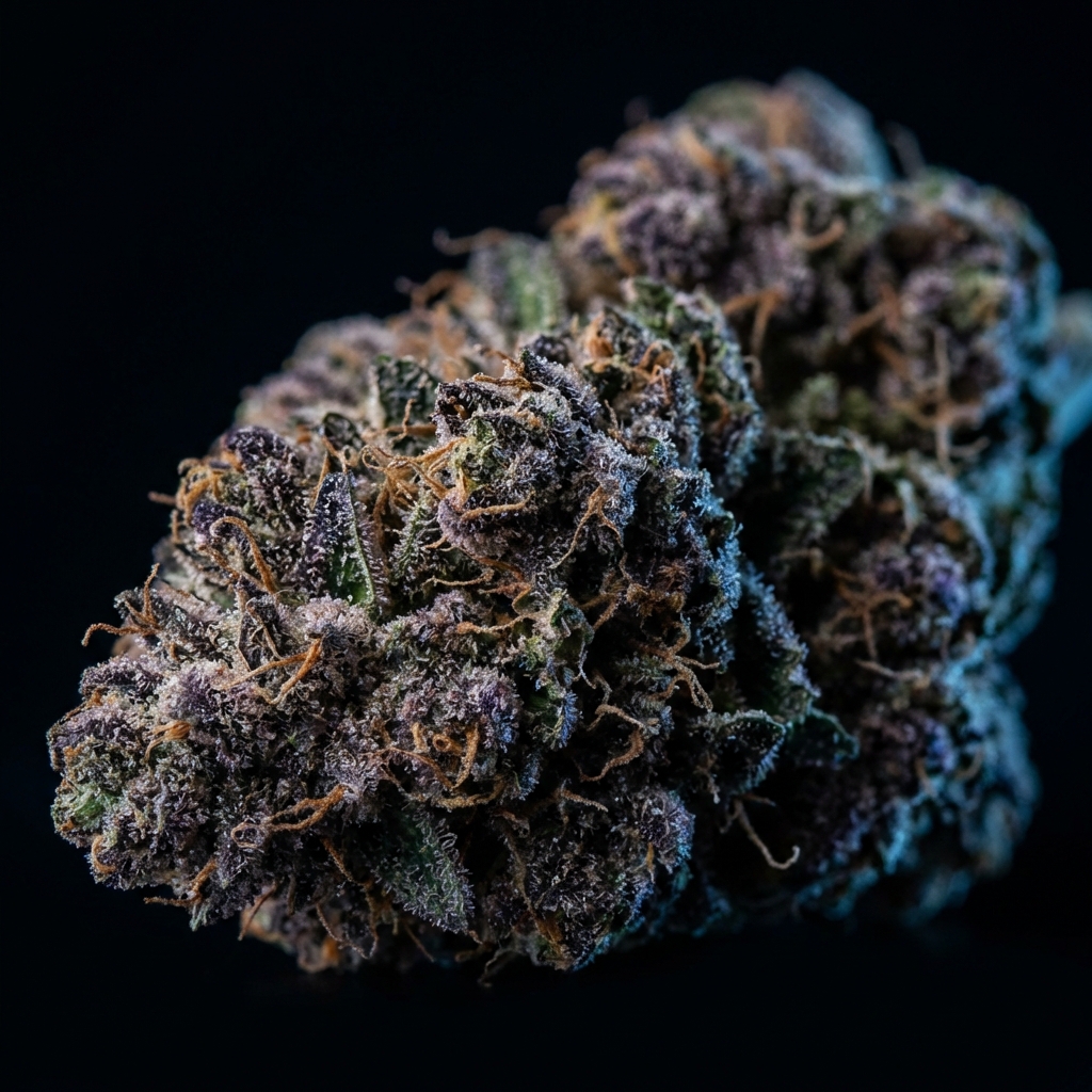 Premium cannabis flower buds